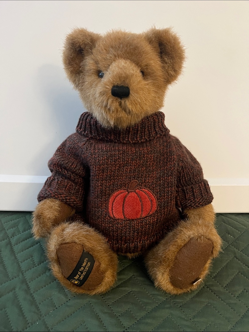 Boyds Bear Limited Edition “HARVEY”